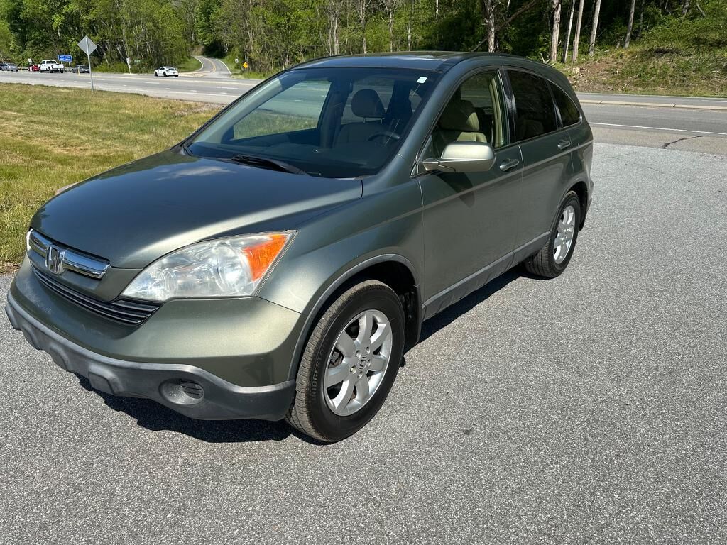2007 HONDA CR-V
