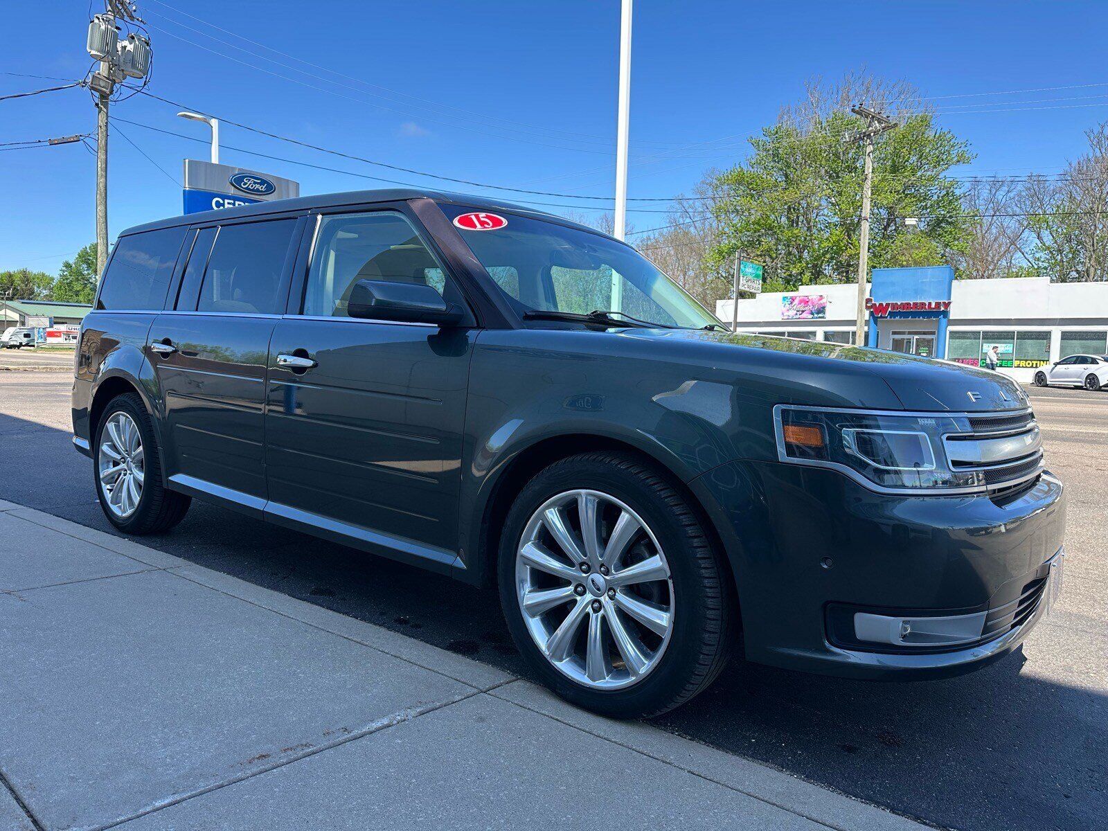 2015 FORD Flex