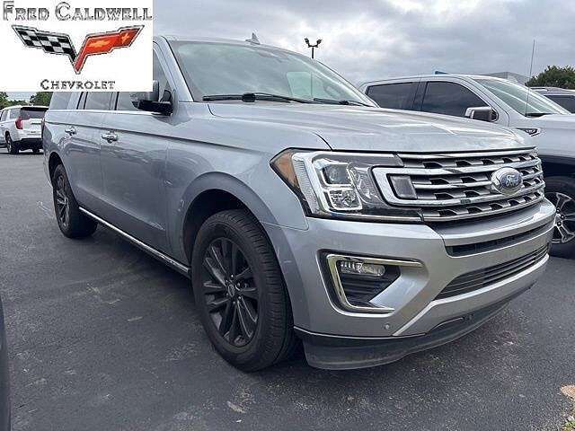 2021 FORD Expedition