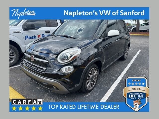 2019 FIAT 500L