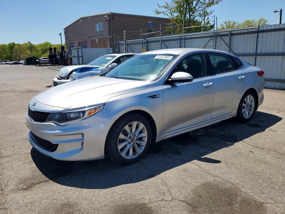 2018 KIA Optima