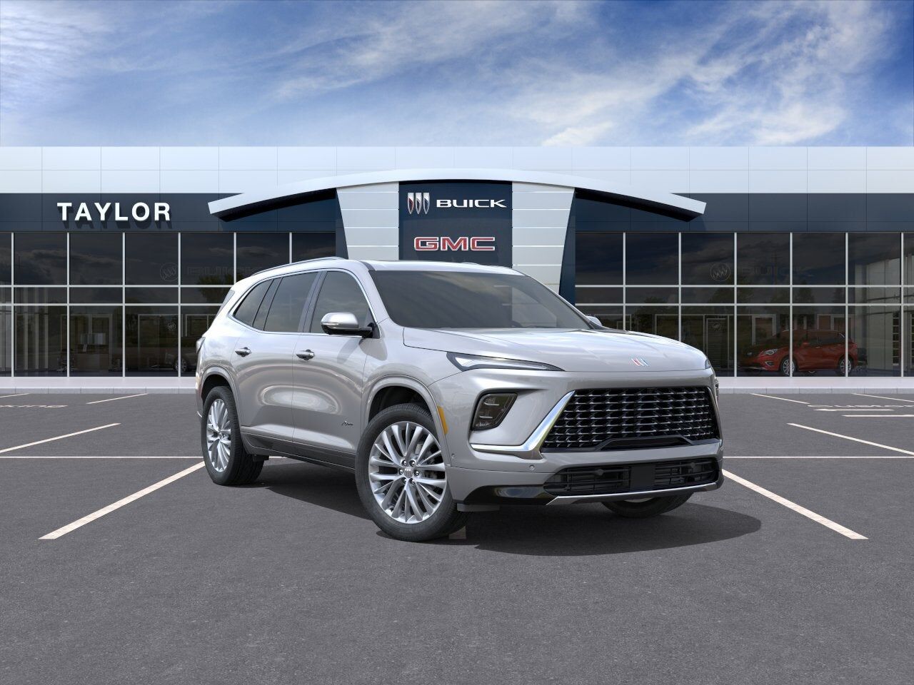 2026 BUICK Enclave