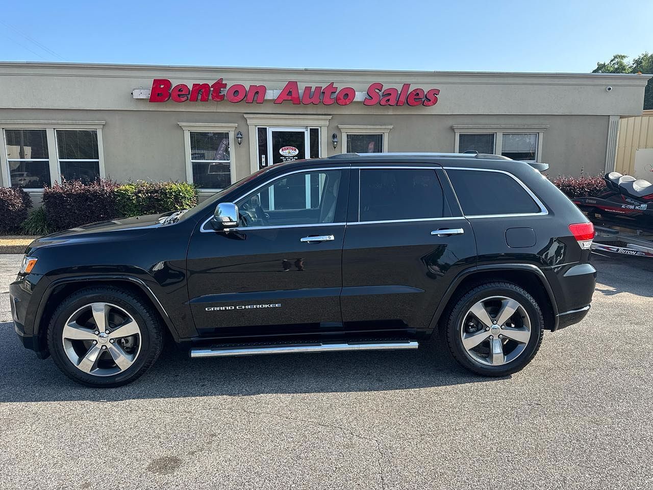 2015 JEEP Grand Cherokee