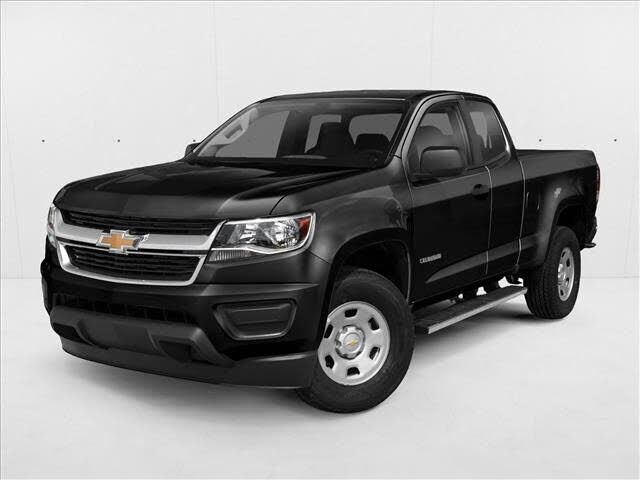 2020 CHEVROLET Colorado