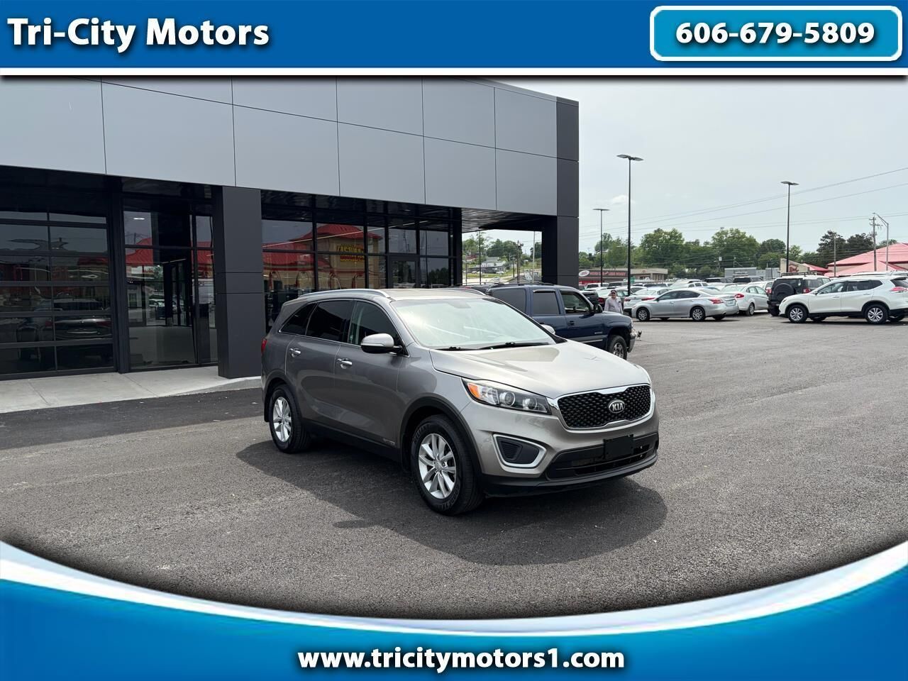 2017 KIA Sorento