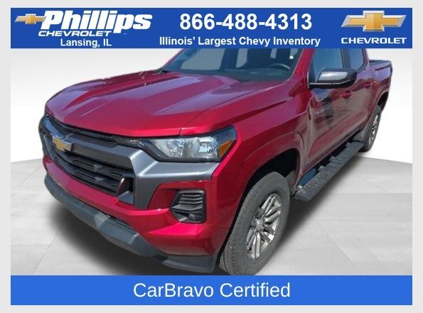 2023 CHEVROLET Colorado