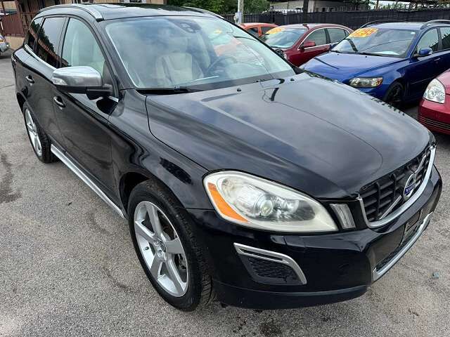 2012 VOLVO XC60