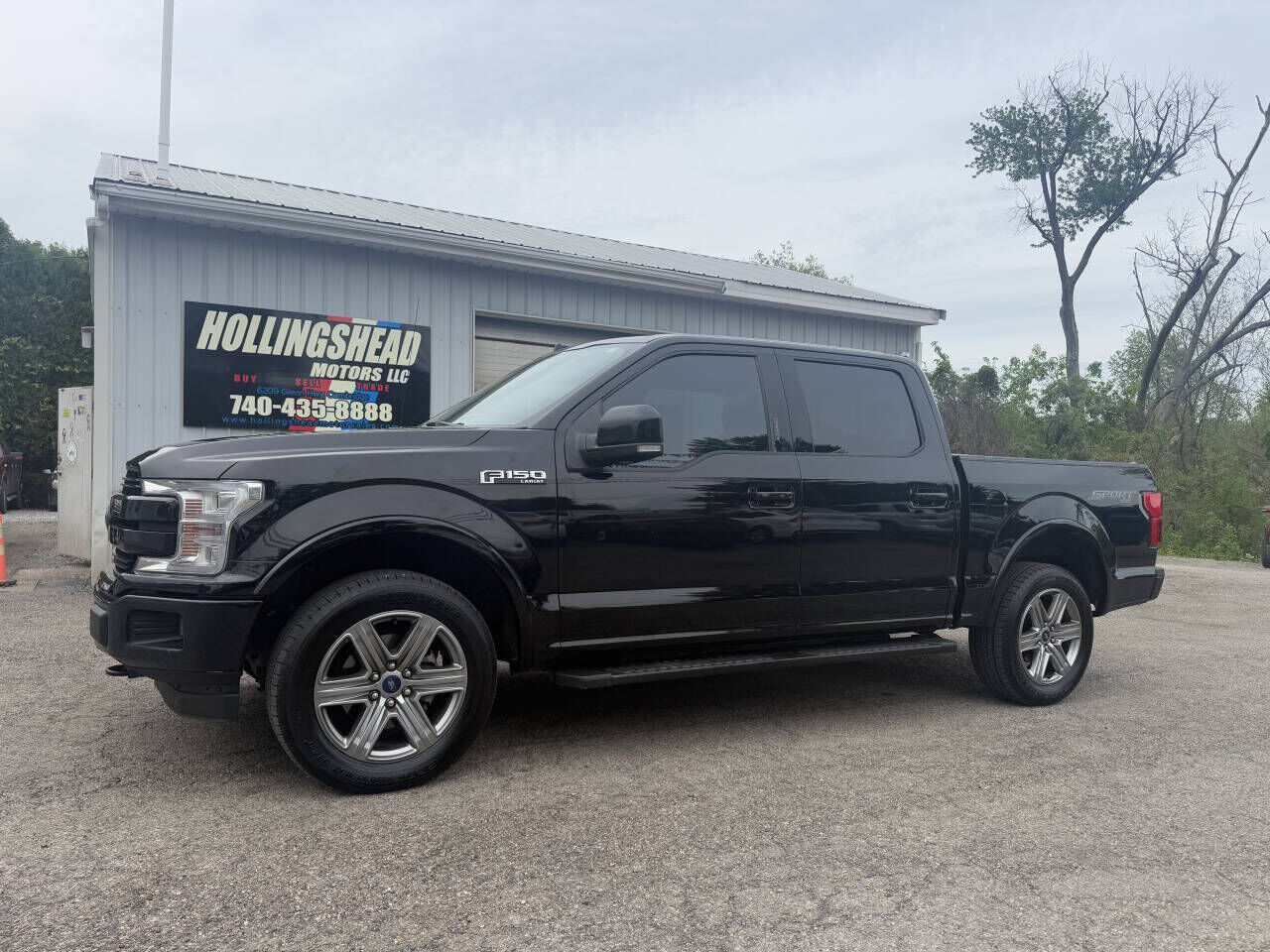 2019 FORD F-150