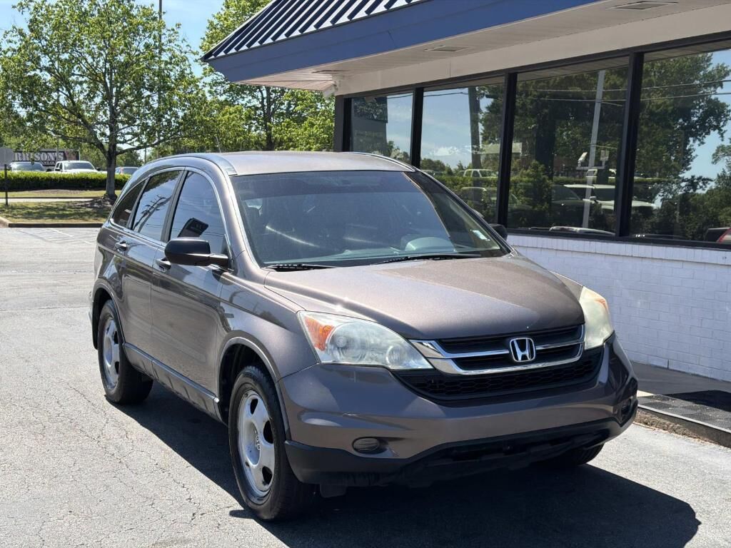 2010 HONDA CR-V