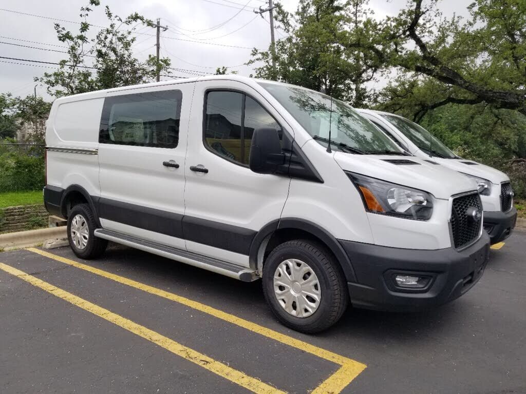 2025 FORD Transit