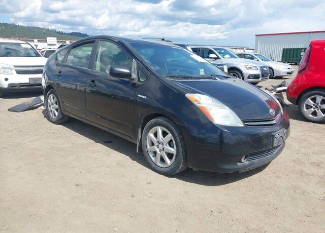 2007 TOYOTA PRIUS