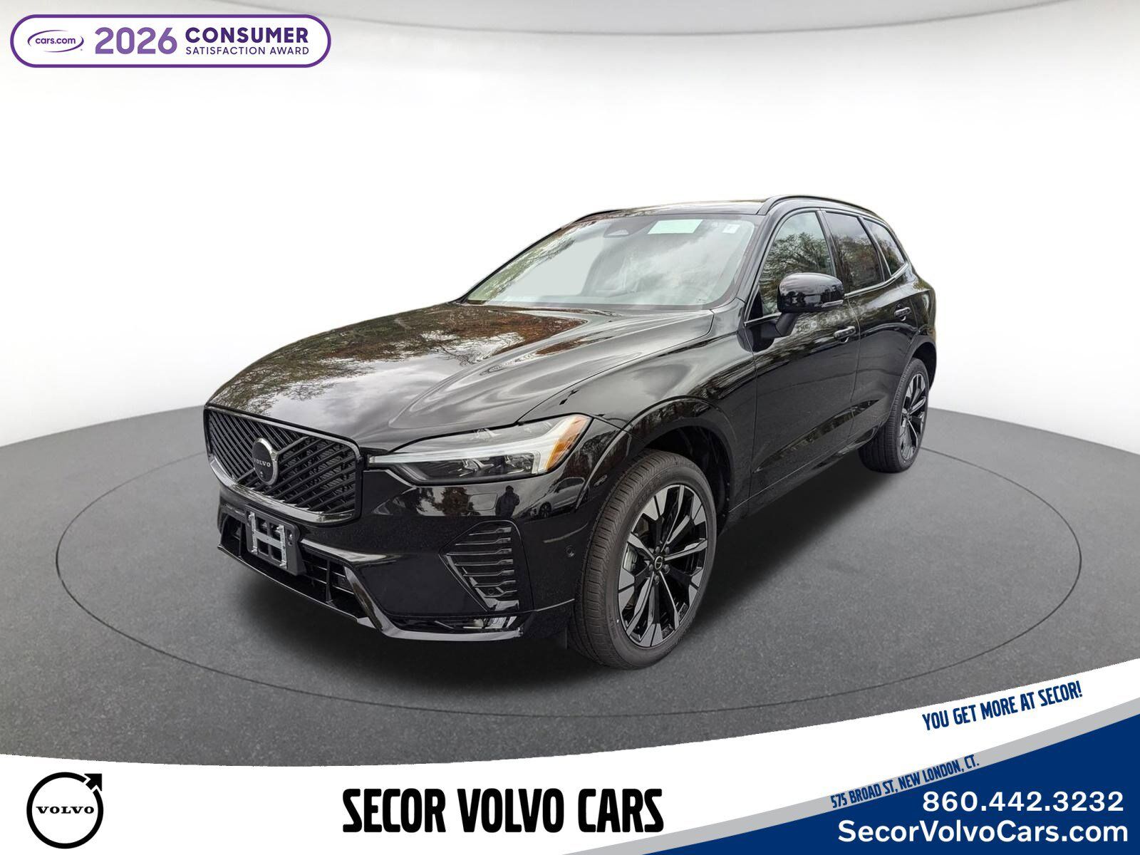 2026 VOLVO XC60