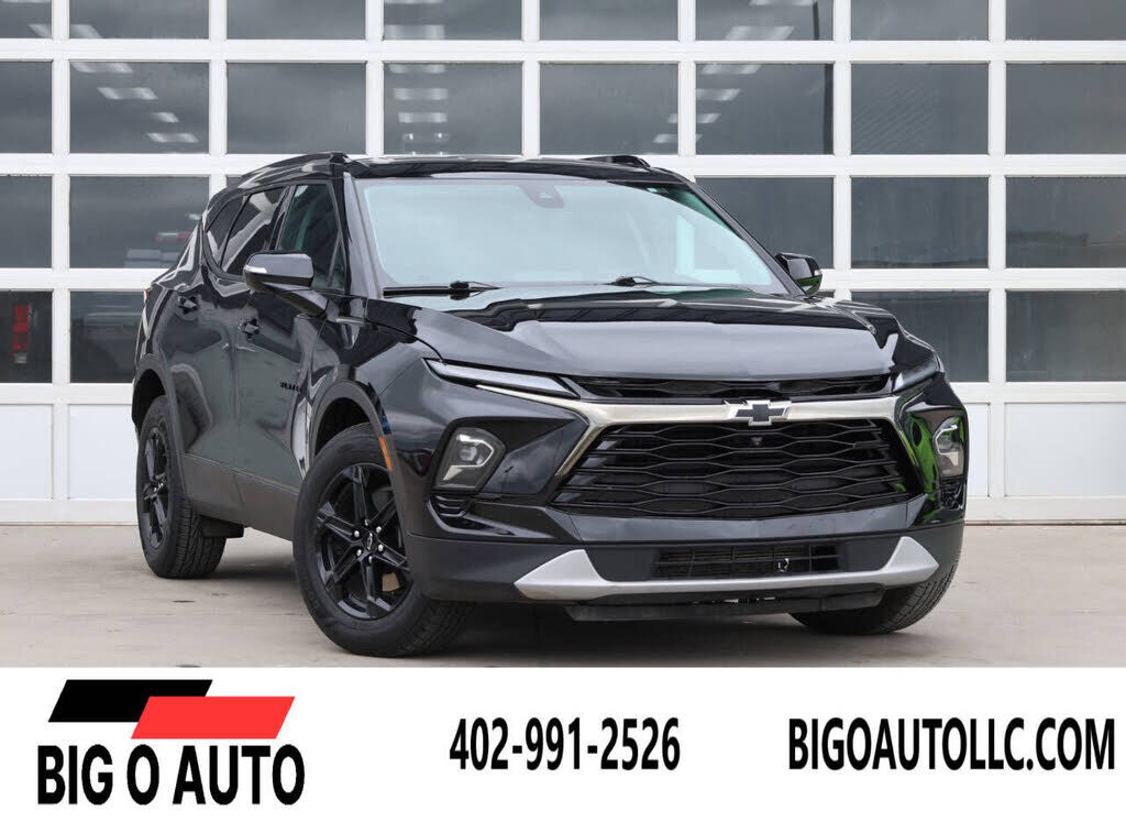 2023 CHEVROLET Blazer