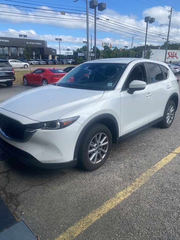 2023 MAZDA CX-5