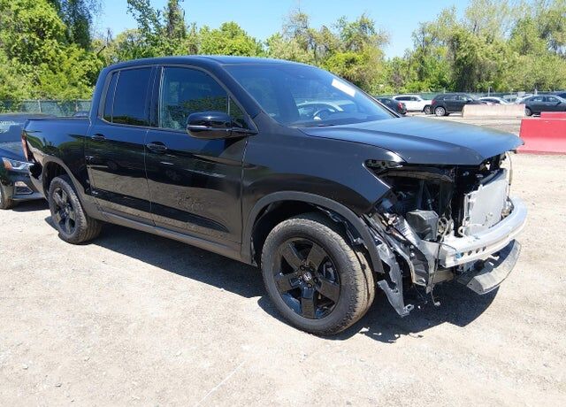 2025 HONDA Ridgeline