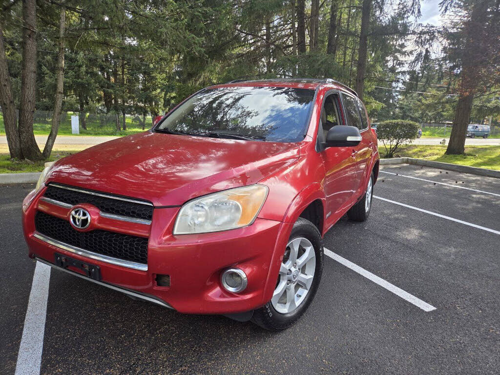 2011 TOYOTA RAV4