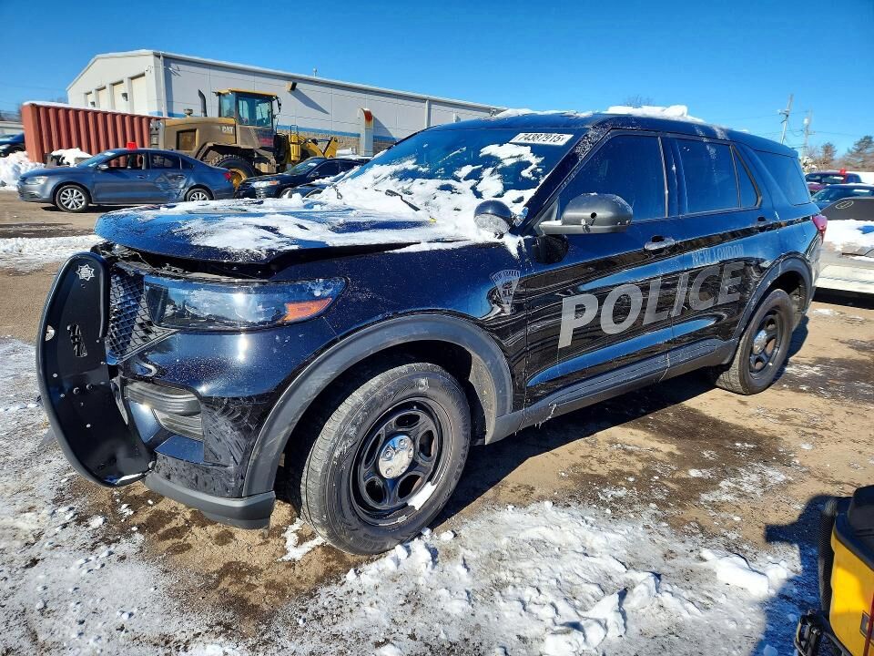 2023 FORD Explorer