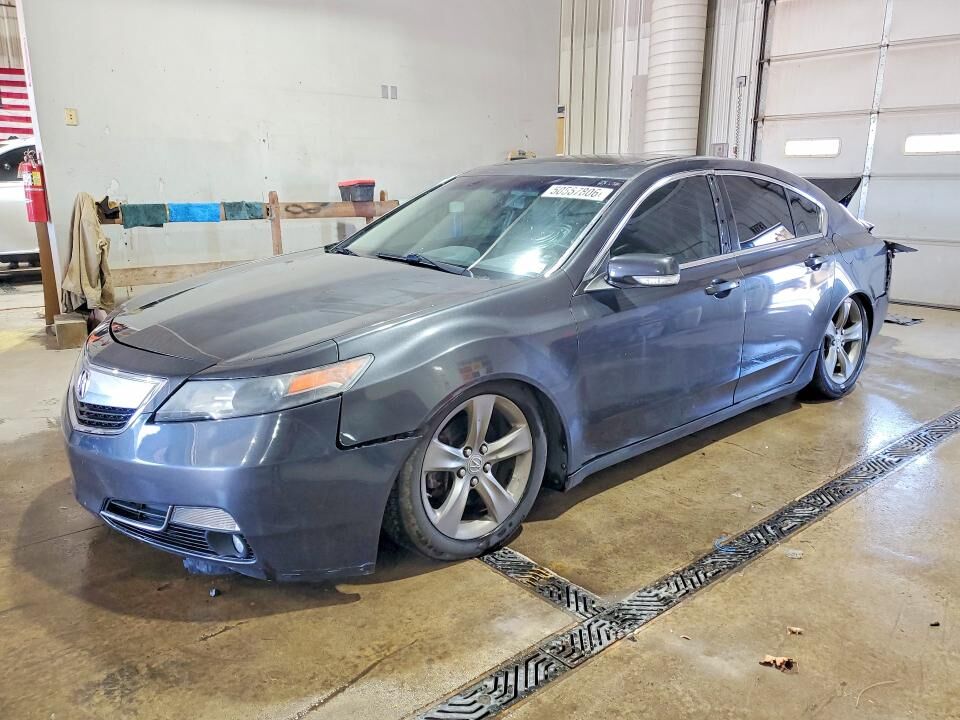 2012 ACURA TL