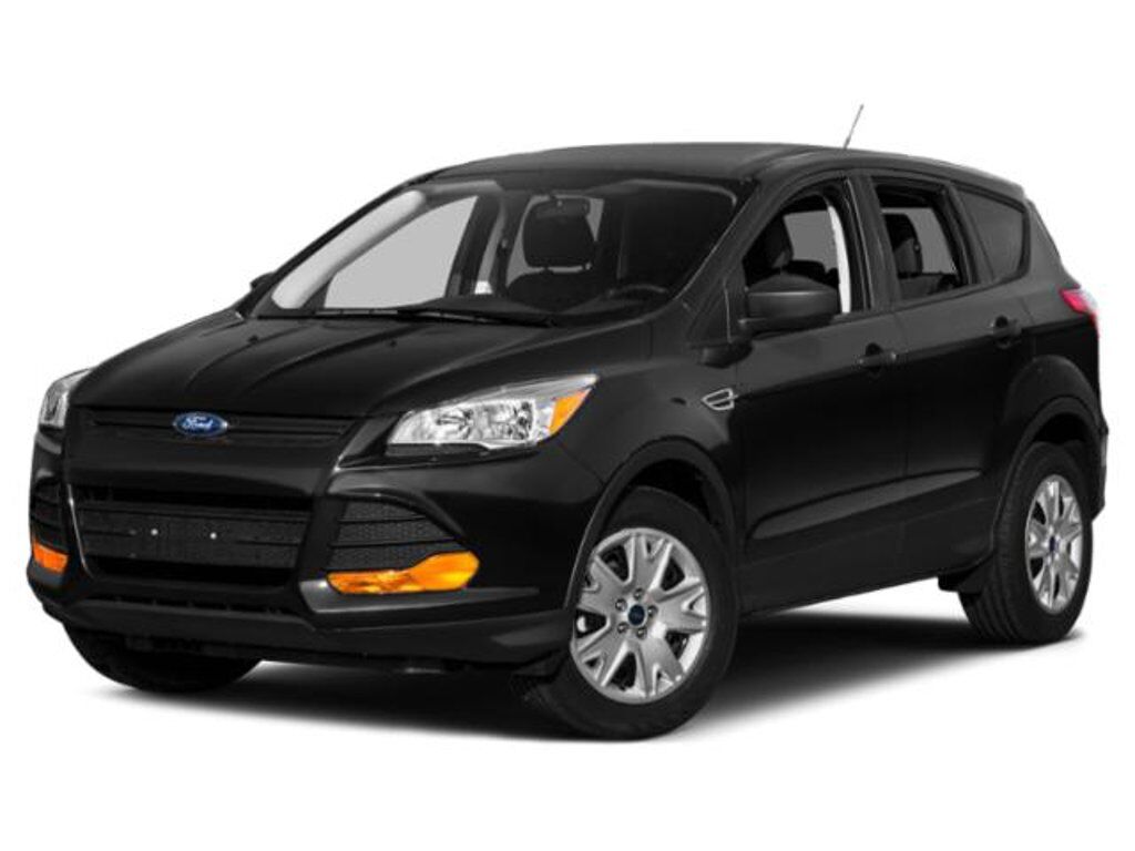 2015 FORD Escape
