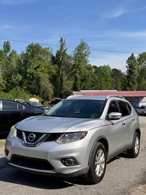 2016 NISSAN Rogue