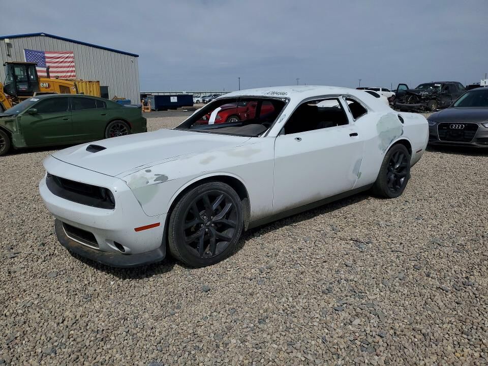 2021 DODGE Challenger