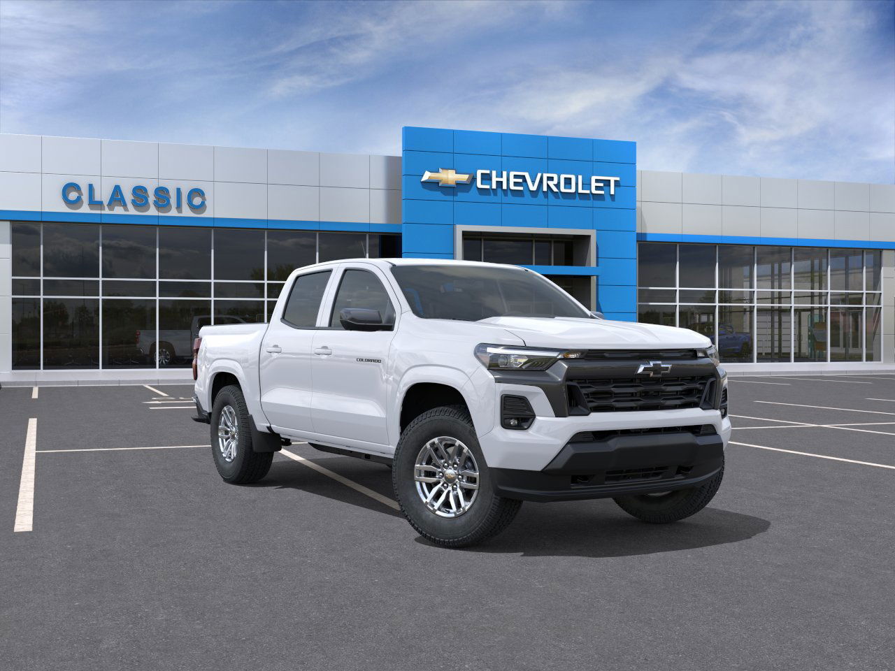 2026 CHEVROLET Colorado