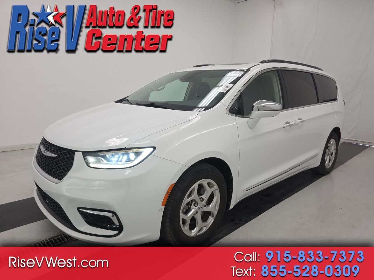 2022 CHRYSLER Pacifica