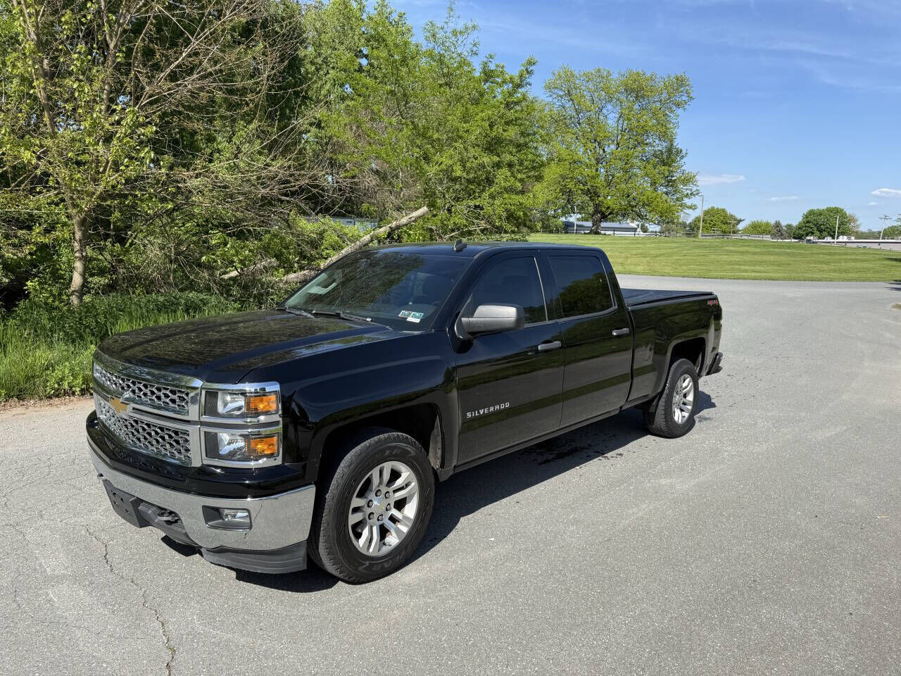 2014 CHEVROLET Silverado