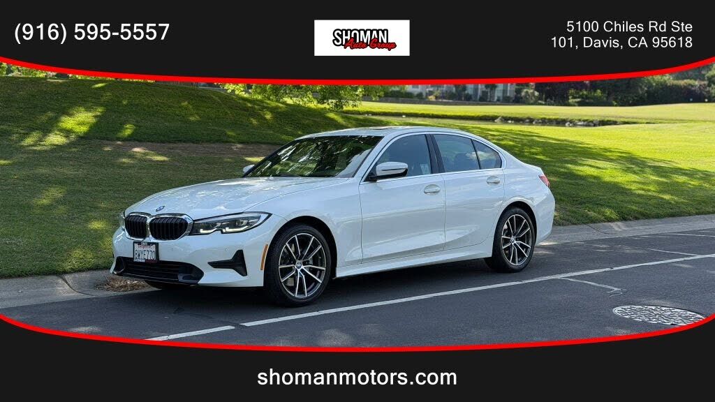 2021 BMW 3 Series