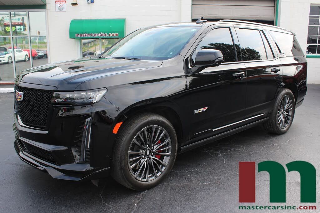 2023 CADILLAC Escalade