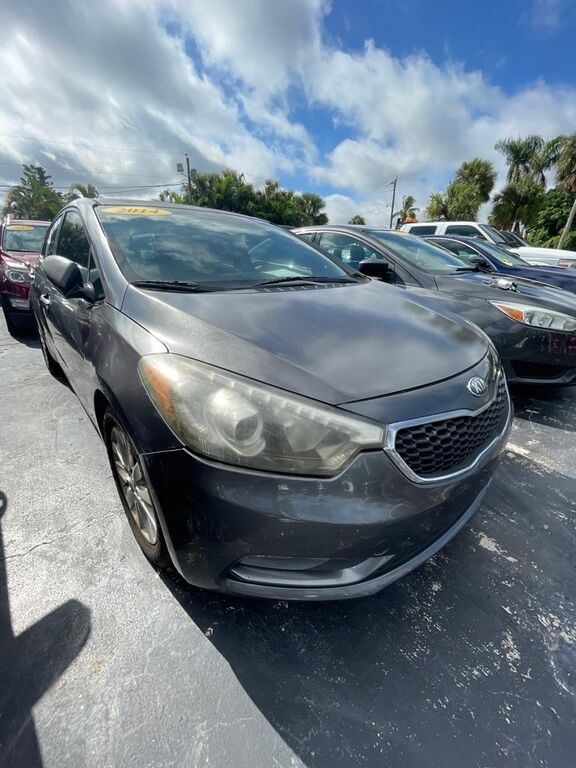 2014 KIA Forte
