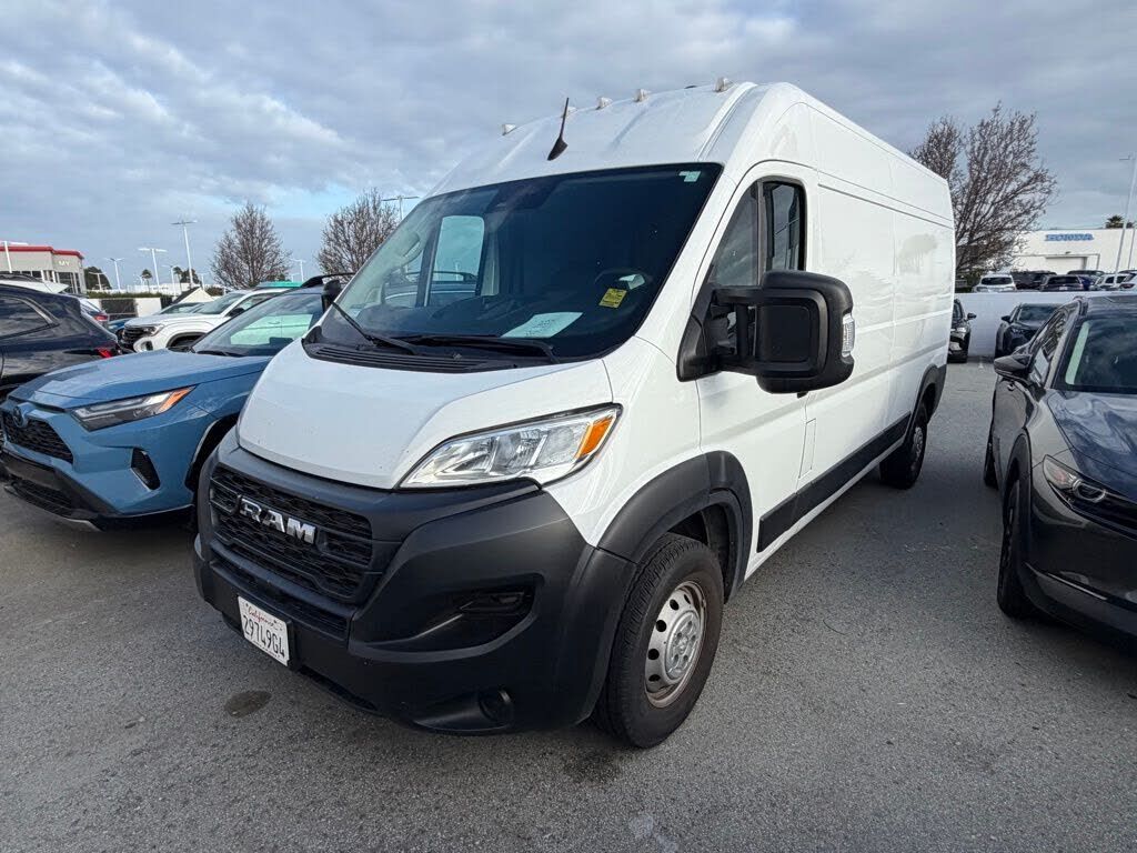 2023 RAM Promaster 2500