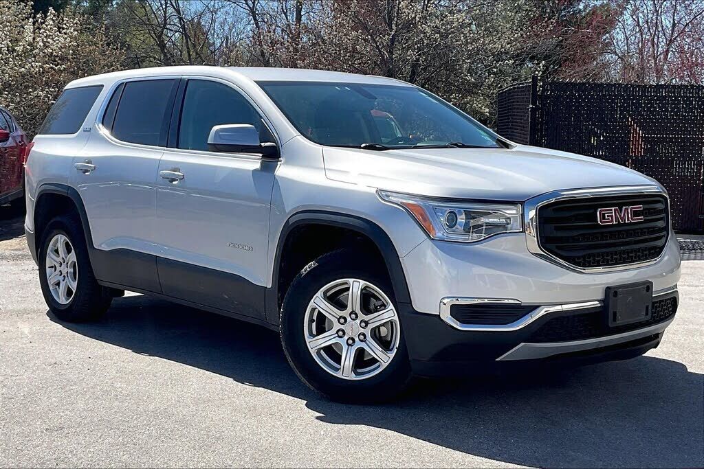 2019 GMC Acadia