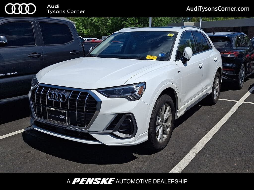 2025 AUDI Q3