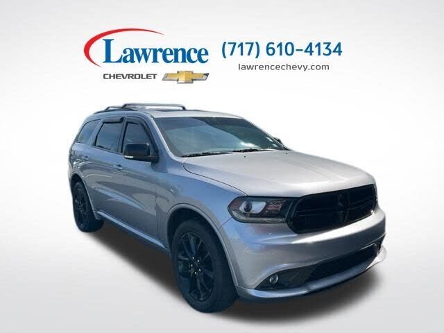 2018 DODGE Durango