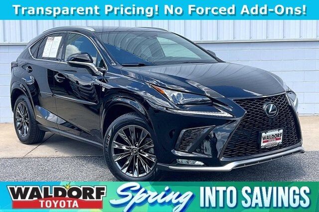 2021 LEXUS NX