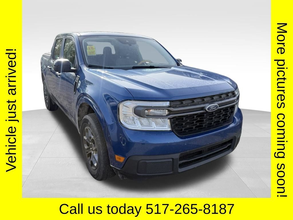 2024 FORD Maverick