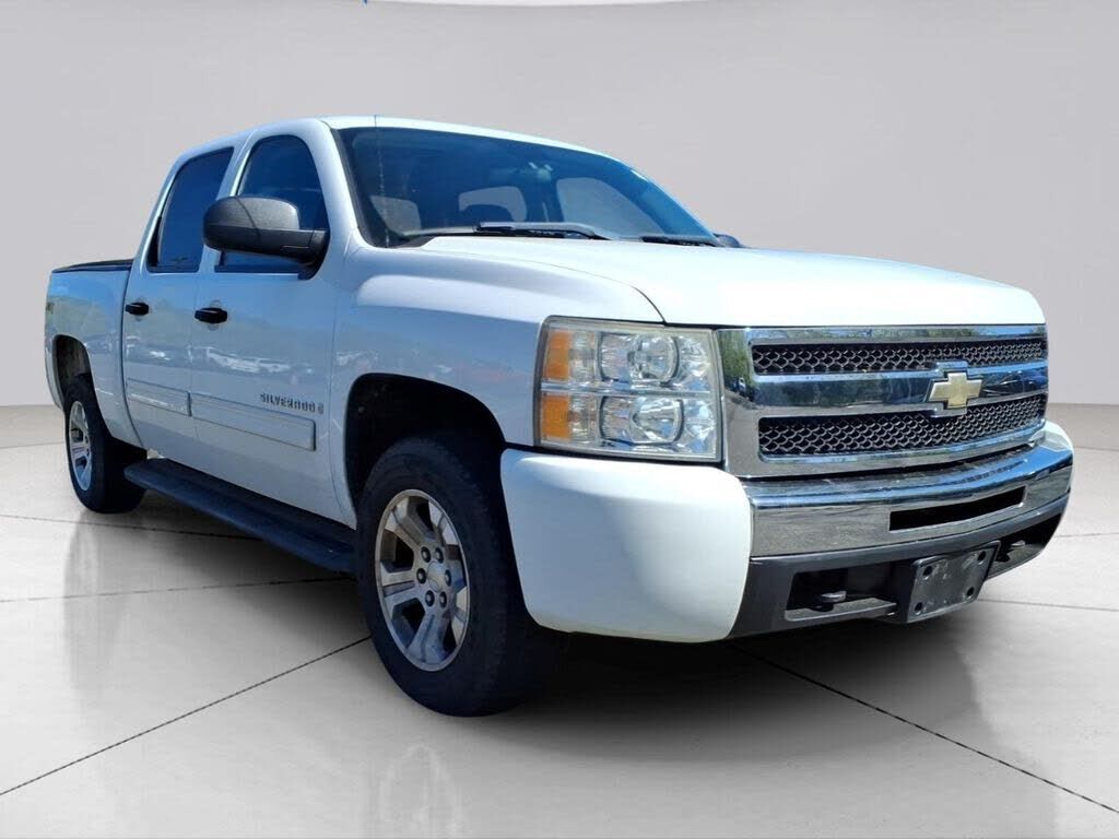 2009 CHEVROLET Silverado