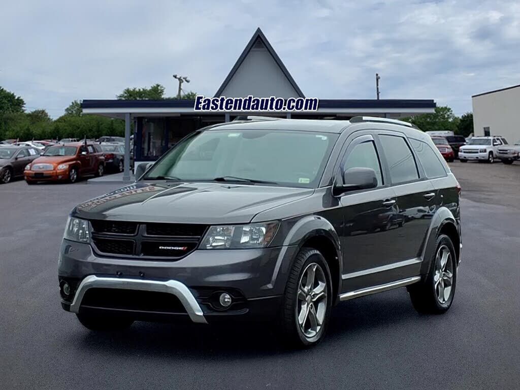 2017 DODGE Journey