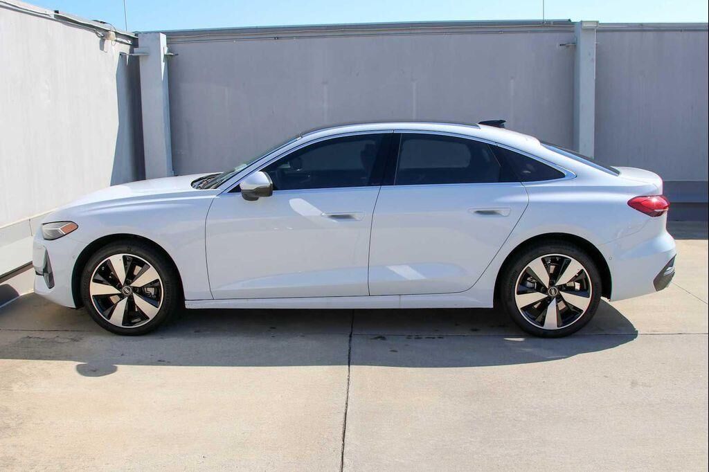 2025 Audi A5