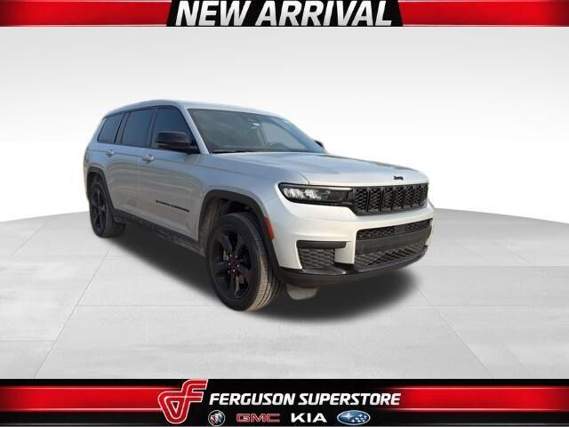 2022 JEEP Grand Cherokee