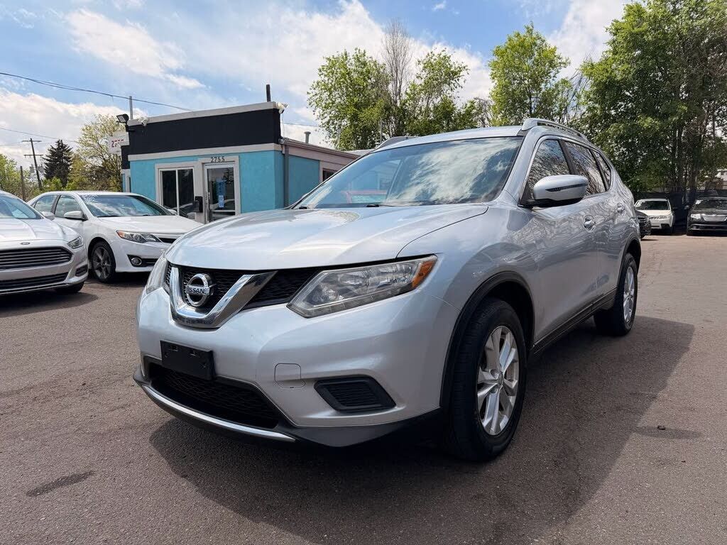 2016 NISSAN Rogue