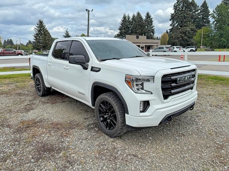 2022 GMC Sierra Limited
