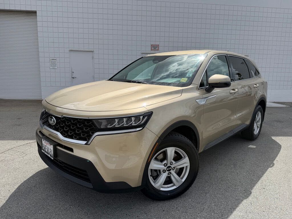 2021 KIA Sorento