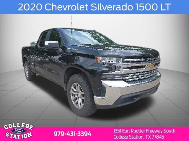 2020 CHEVROLET Silverado