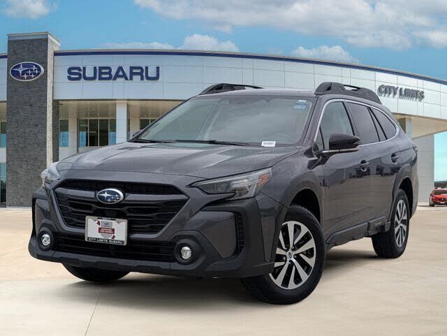 2025 SUBARU Outback