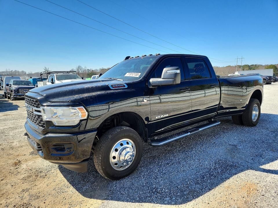 2024 RAM 3500