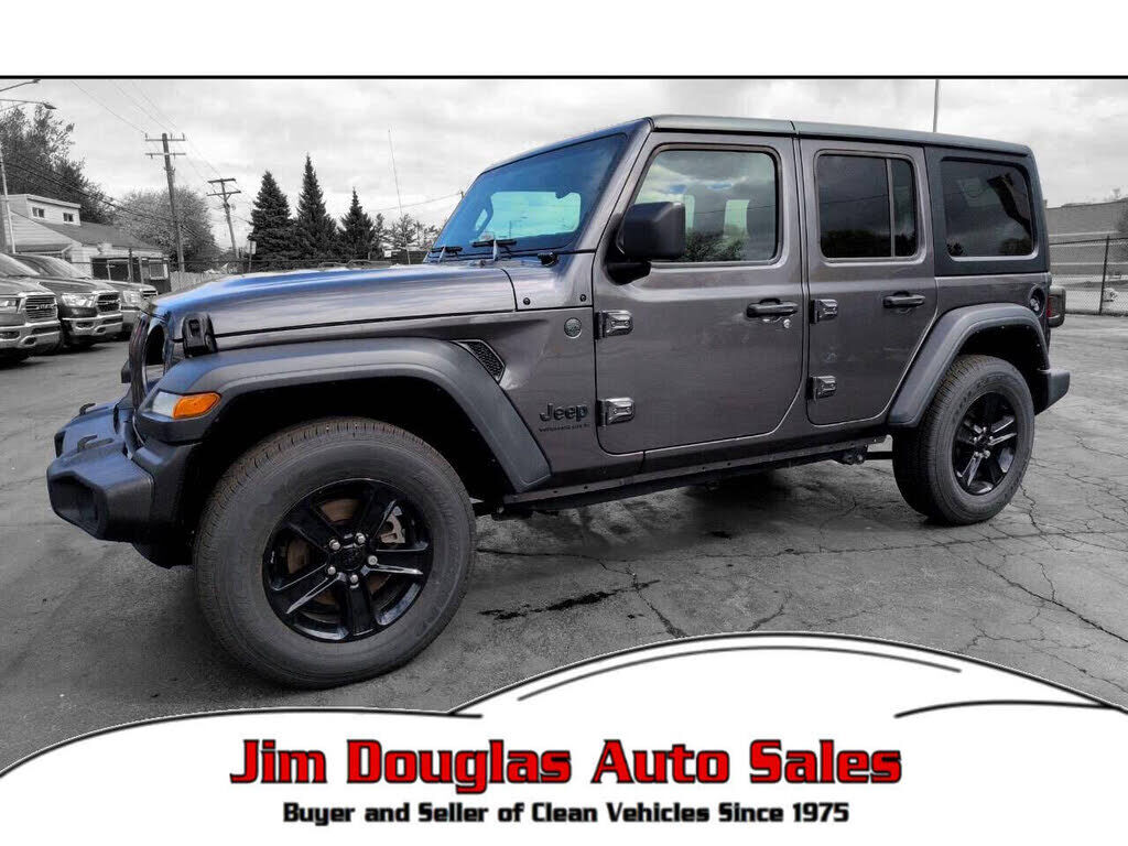 2023 JEEP Wrangler