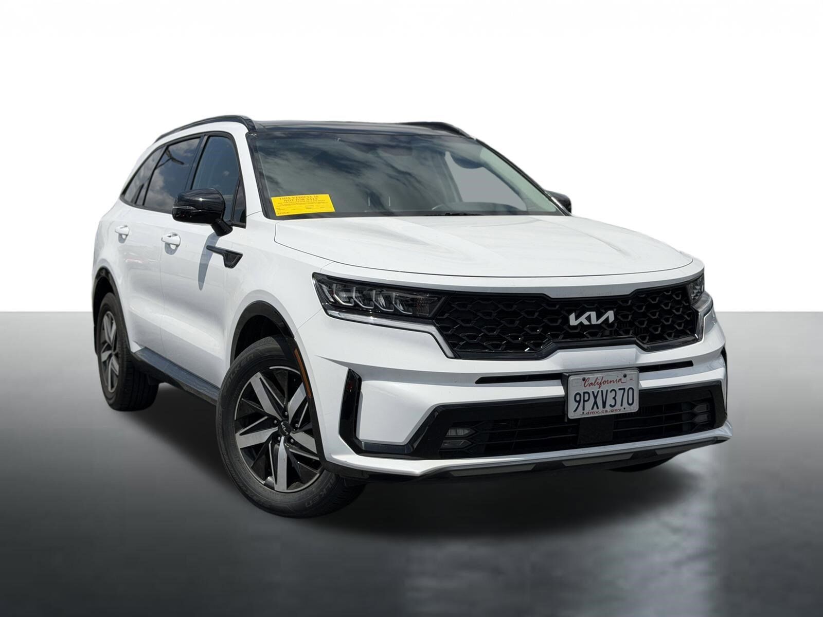 2022 KIA Sorento