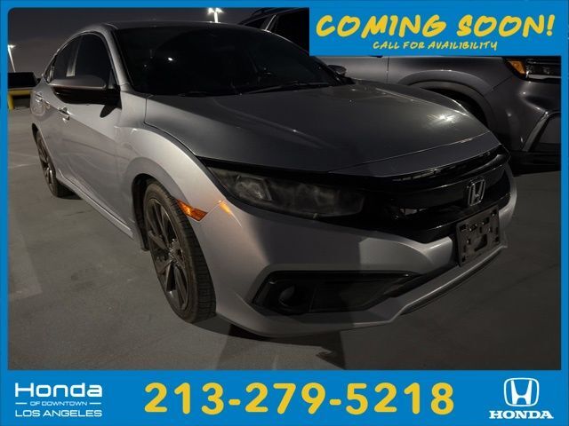 2019 HONDA Civic